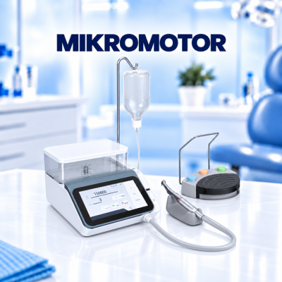 Mikromotor
