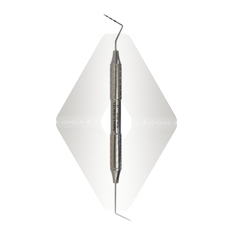 Explorer 6 + Probe CP 2