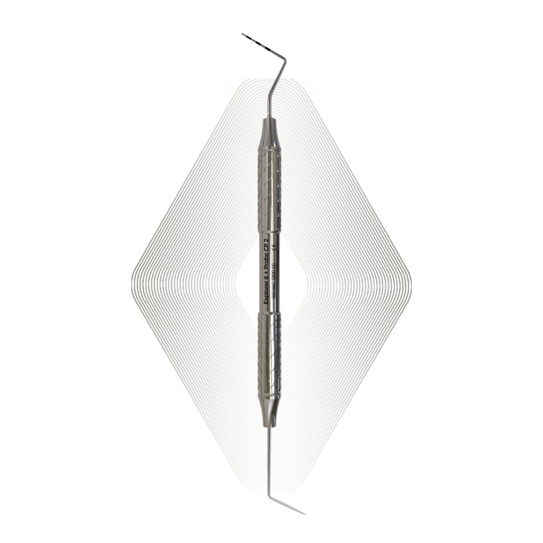 Explorer 6 + Probe CP 2