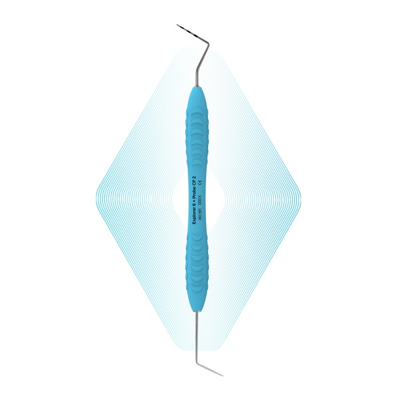 Explorer 6 + Probe CP 2