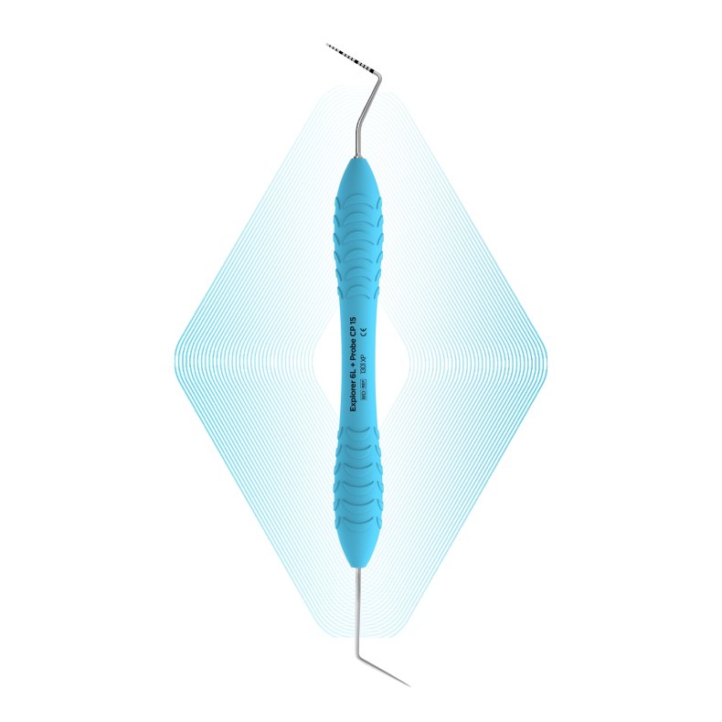 Explorer 6L + Probe CP 15