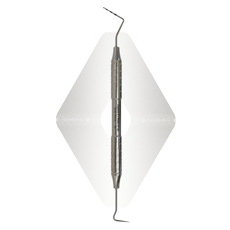 Explorer 8 + Probe CP 2B