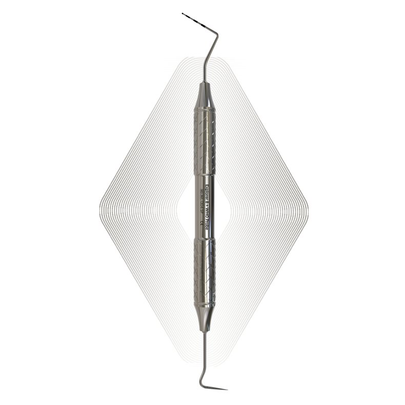 Explorer 8 + WHO Probe