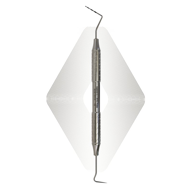 Explorer 8 + WHO Probe