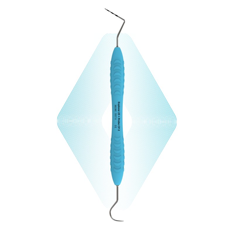 Explorer 23 + Probe CP 2