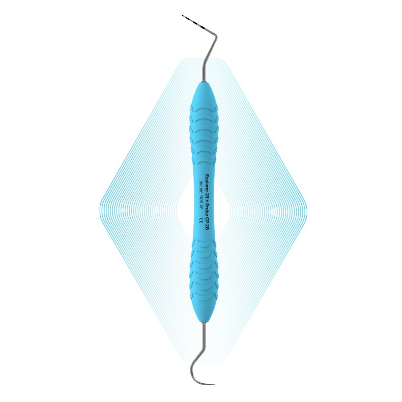 Explorer 23 + Probe CP 2B