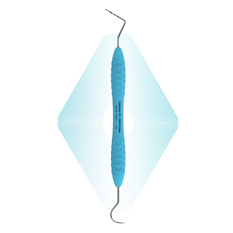 Explorer 23 + WHO Probe