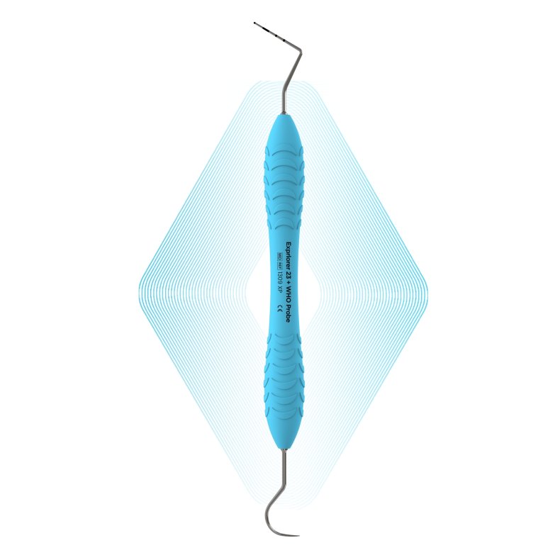 Explorer 23 + WHO Probe