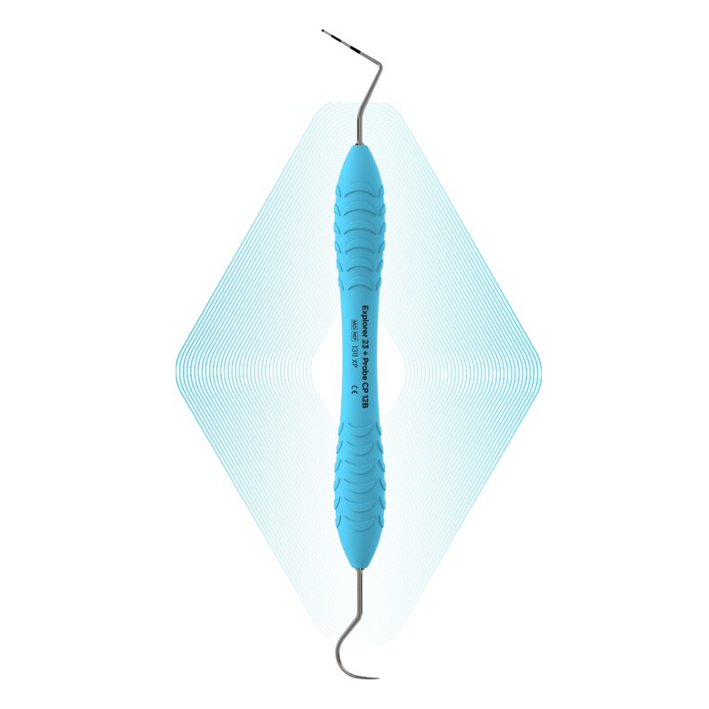 Explorer 23 + Probe CP 12B