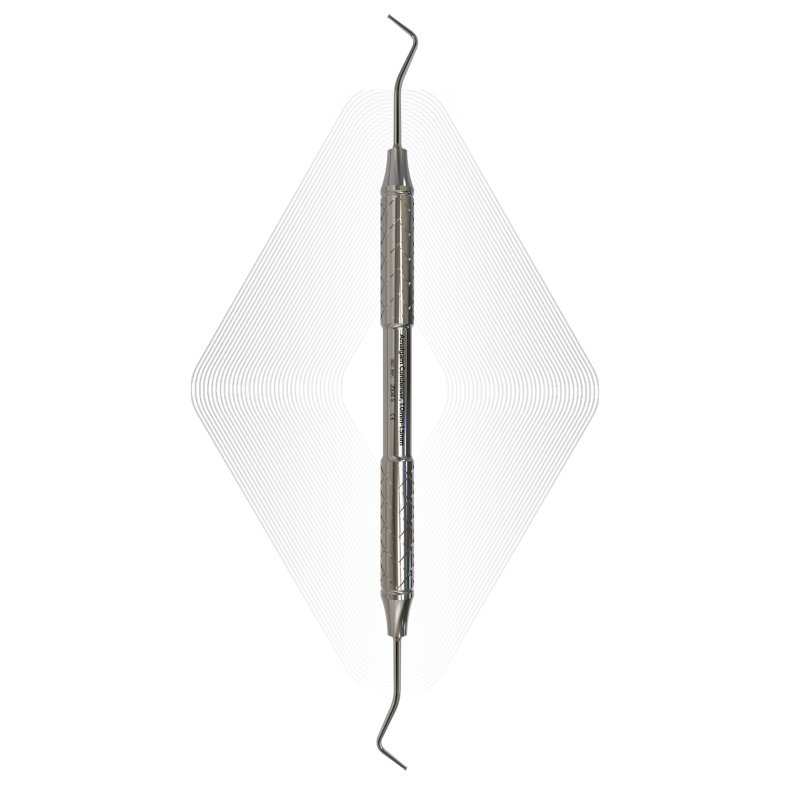 Amalgam Stamper 1.0-1.5mm