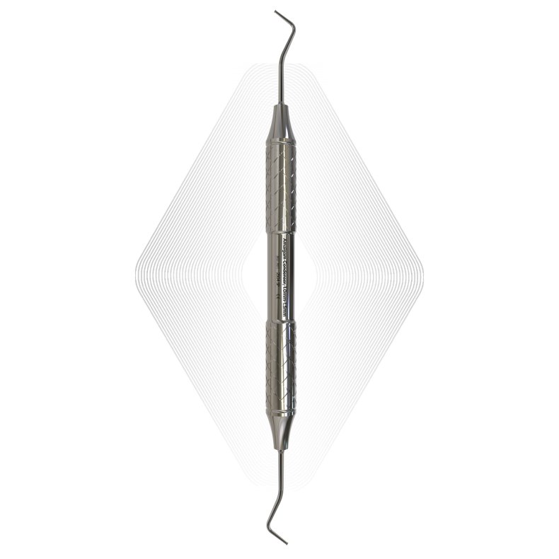 Amalgam Stamper 1.0-1.5mm