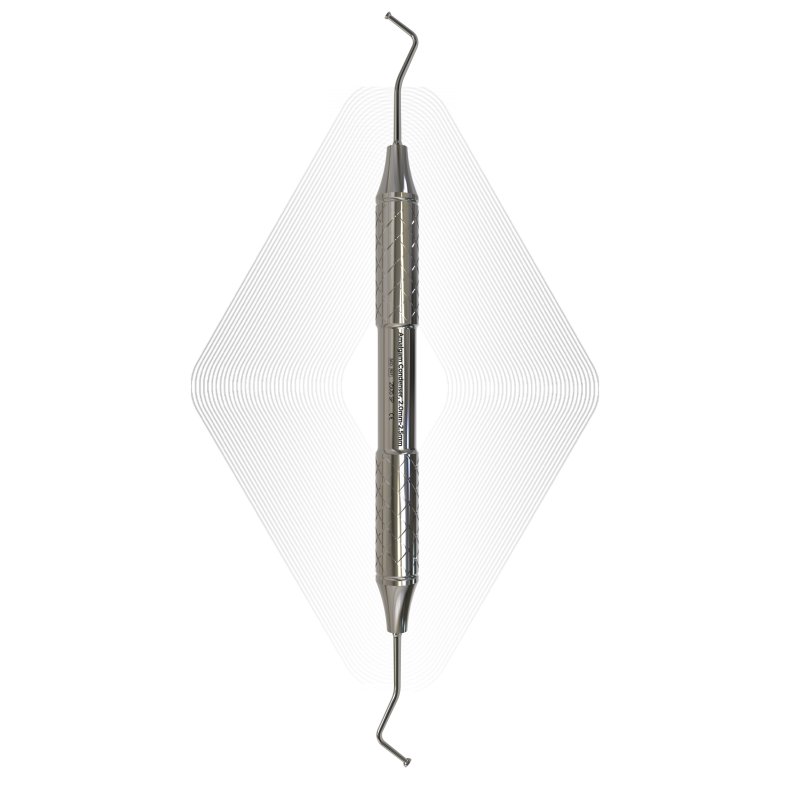Amalgam Stamper 2.0-2.5mm