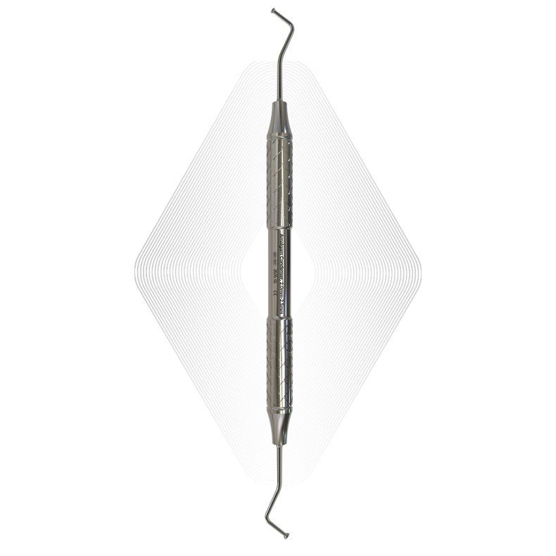 Amalgam Stamper 2.0-2.5mm