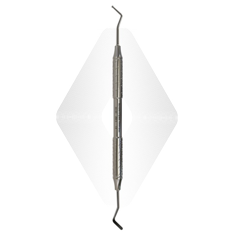 Kuglestopper spatel 1.5-2mm
