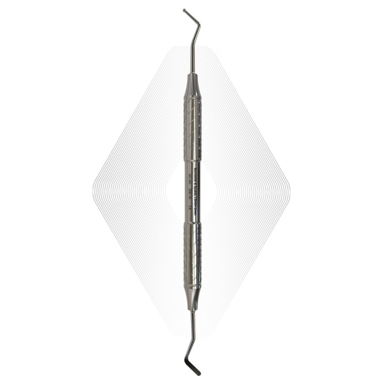 Kuglestopper spatel 1.5-2mm