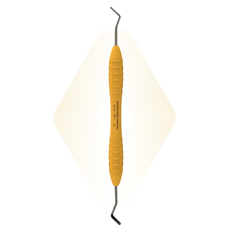 Kuglestopper spatel 1.5-2mm