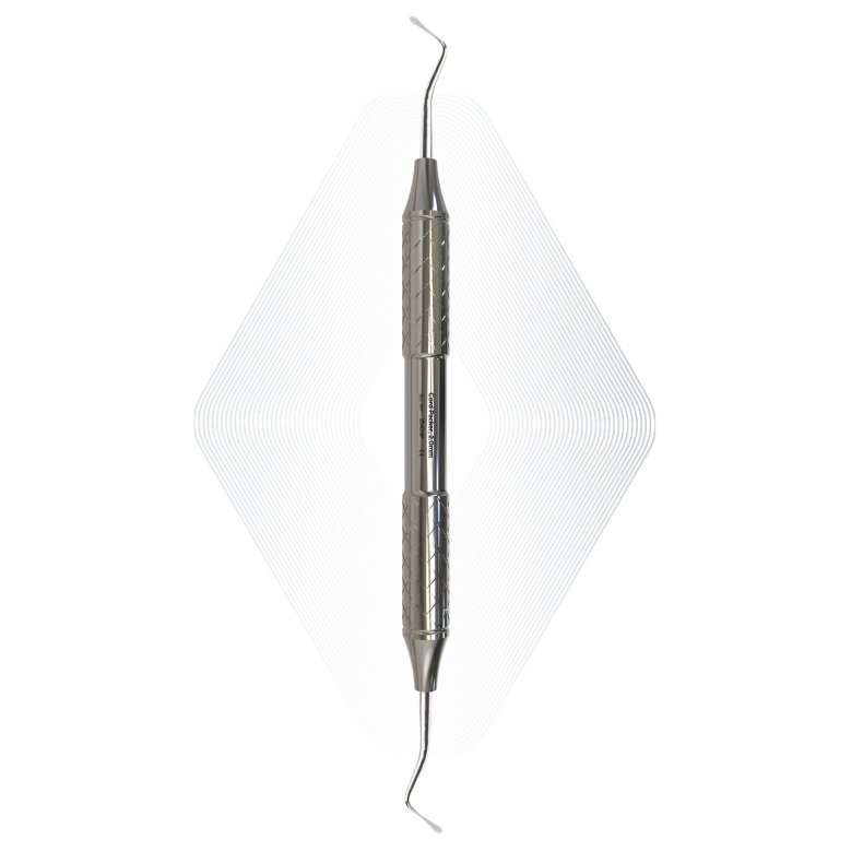 Pochepakningsinstrument 2.0mm