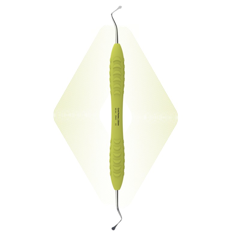 Pochepakningsinstrument 2.6mm