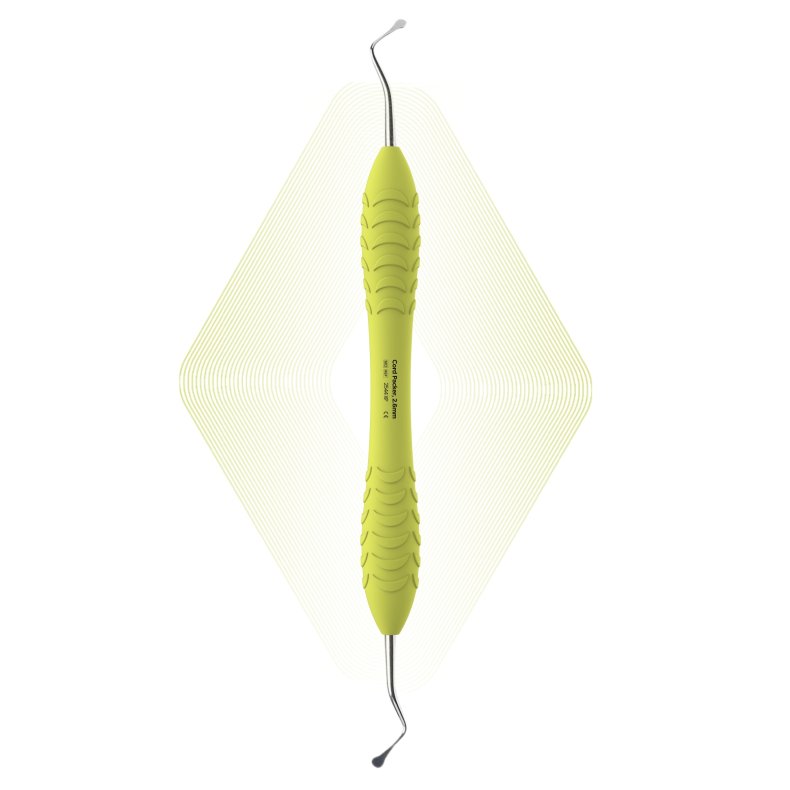 Pochepakningsinstrument 2.6mm
