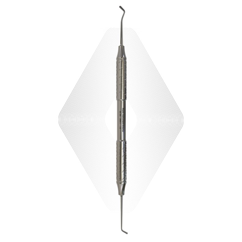 Plastinstrument anterior
