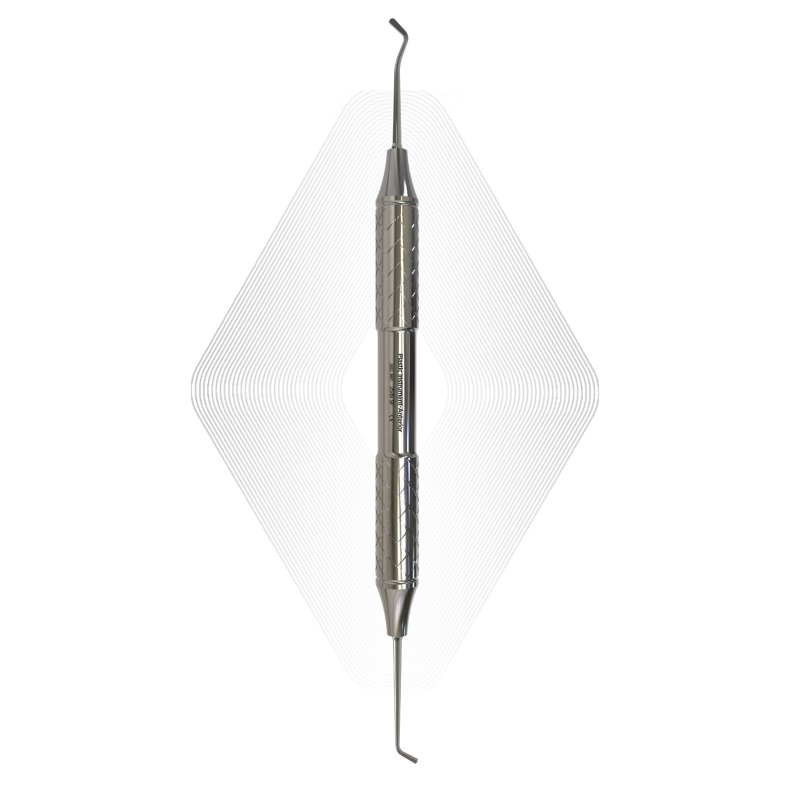 Plastinstrument anterior
