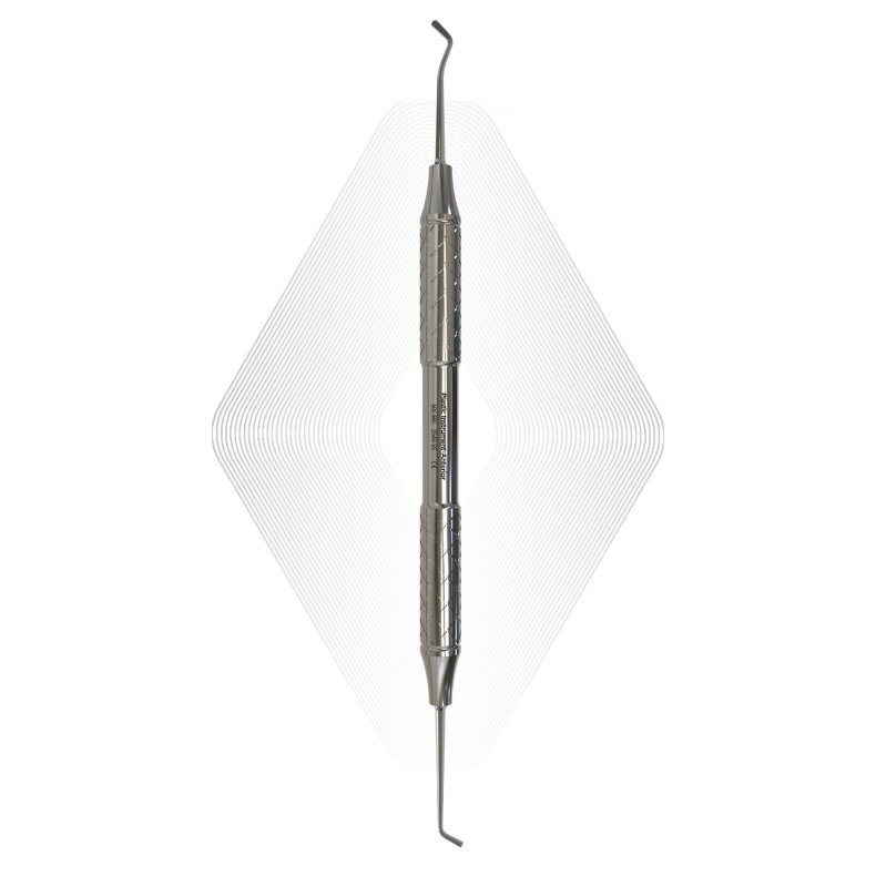Plastinstrument anterior