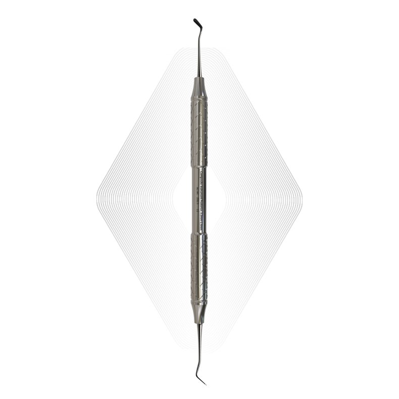 Plastinstrument posterior 2.2-2.5mm