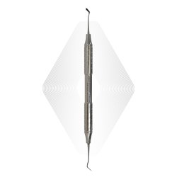 Plastinstrument posterior 2.2-2.5mm