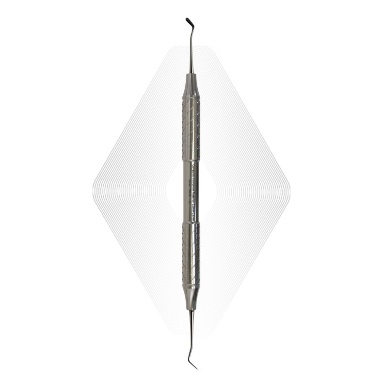 Plastinstrument posterior 2.2-2.5mm