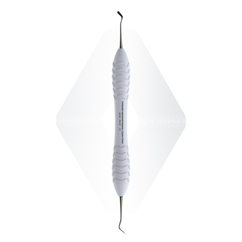 Plastinstrument posterior 2.2-2.5mm
