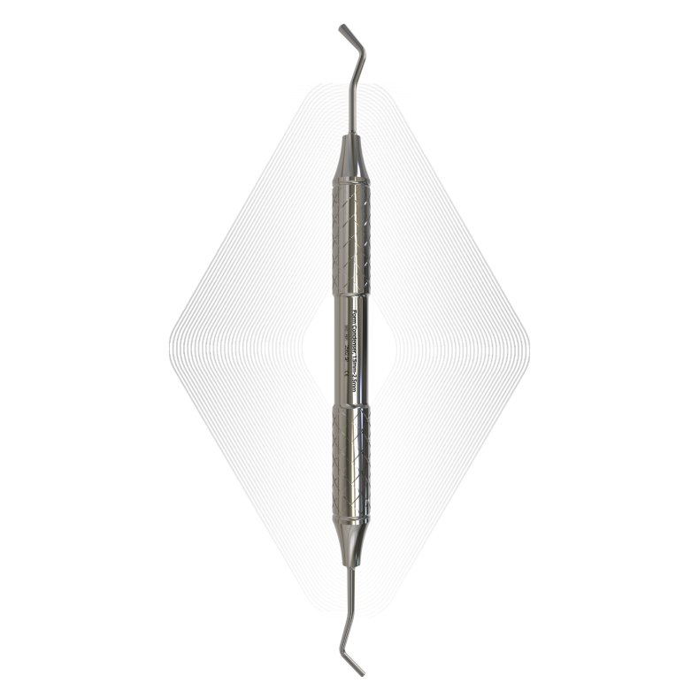 Amalgam Stamper Dr�beformet 1.5-2.5mm