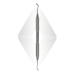 Plast Gingival Trimmer 1.2mm Distal