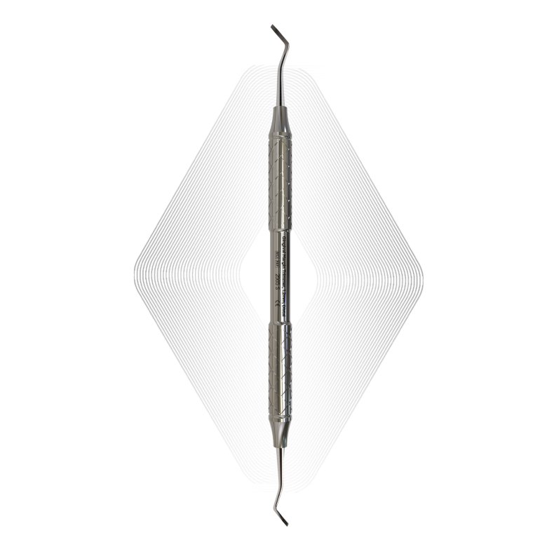 Plast Gingival Trimmer 1.2mm Distal