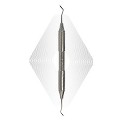 Plast Gingival Trimmer 1.2mm Distal