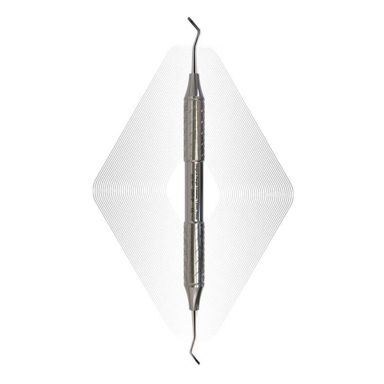 Plast Gingival Trimmer 1.2mm Distal