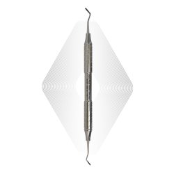 Plast Gingival Trimmer 1.2mm Distal