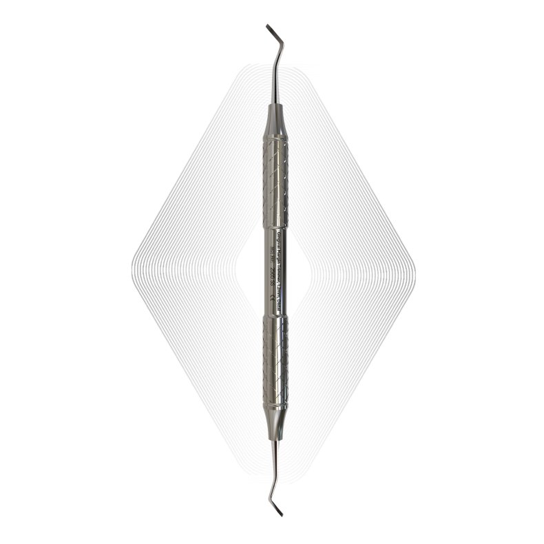 Plast Gingival Trimmer 1.2mm Distal