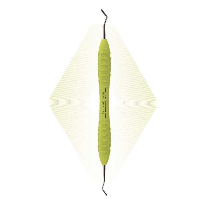 Plast Gingival Trimmer 1.2mm Distal