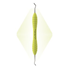Plast Gingival Trimmer 1.2mm Distal
