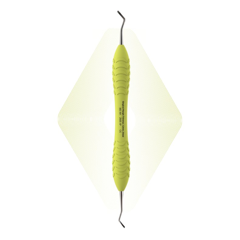 Plast Gingival Trimmer 1.2mm Distal