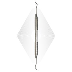 Plast Gingival Trimmer 1.2mm Mesial