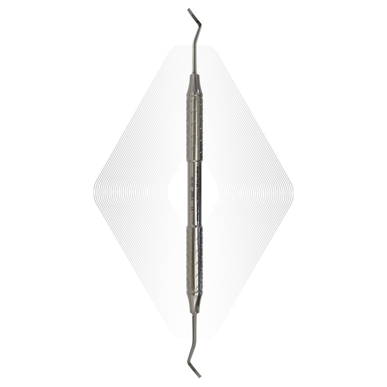 Plast Gingival Trimmer 1.2mm Mesial