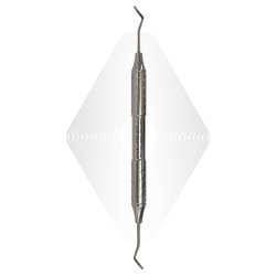 Plast Gingival Trimmer 1.2mm Mesial
