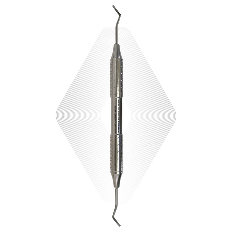 Plast Gingival Trimmer 1.2mm Mesial