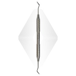 Plast Gingival Trimmer 1.2mm Mesial