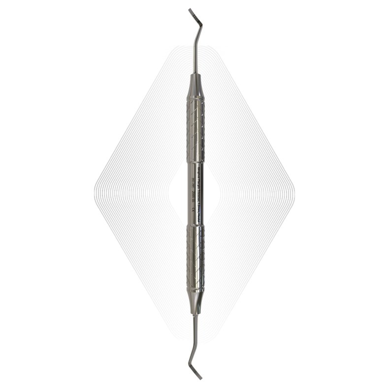 Plast Gingival Trimmer 1.2mm Mesial