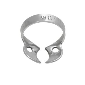 Molar Overk�ben W8