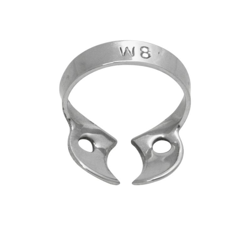 Molar Overk�ben W8