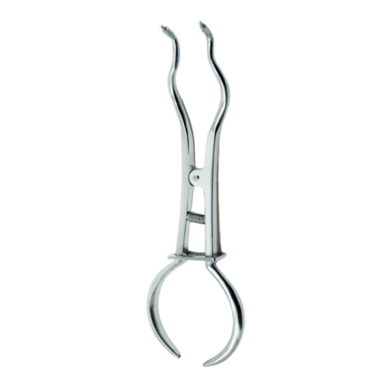 Kofferdam Tang Brewer