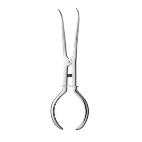 Kofferdam Tang Stockes